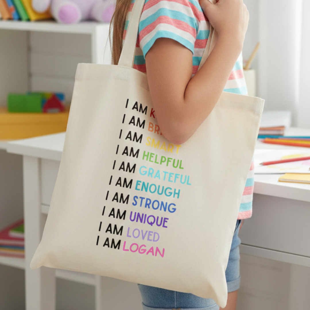 Custom Tote Bag