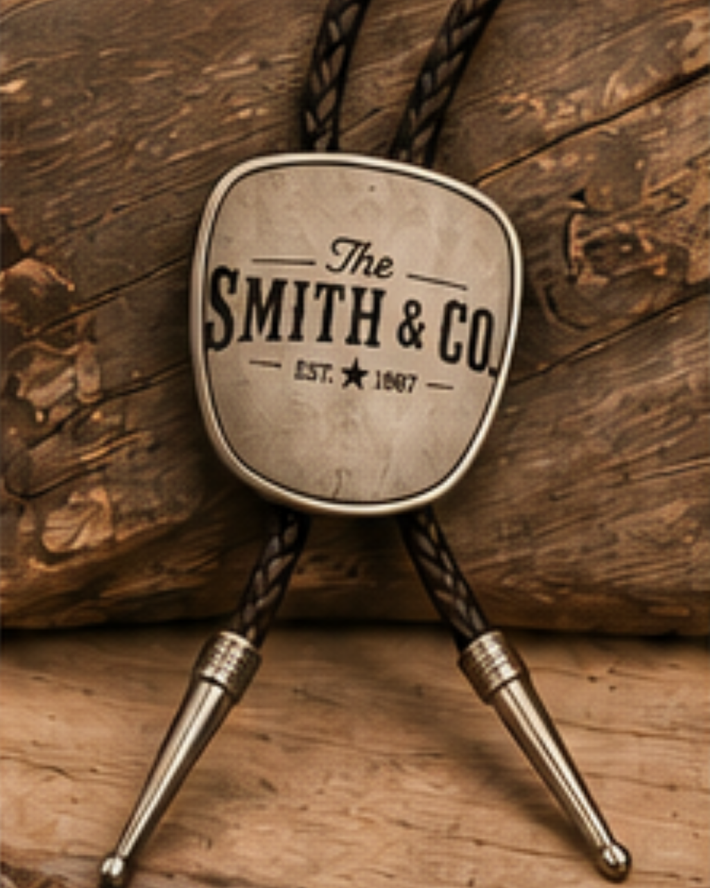 Custom Bolo Tie