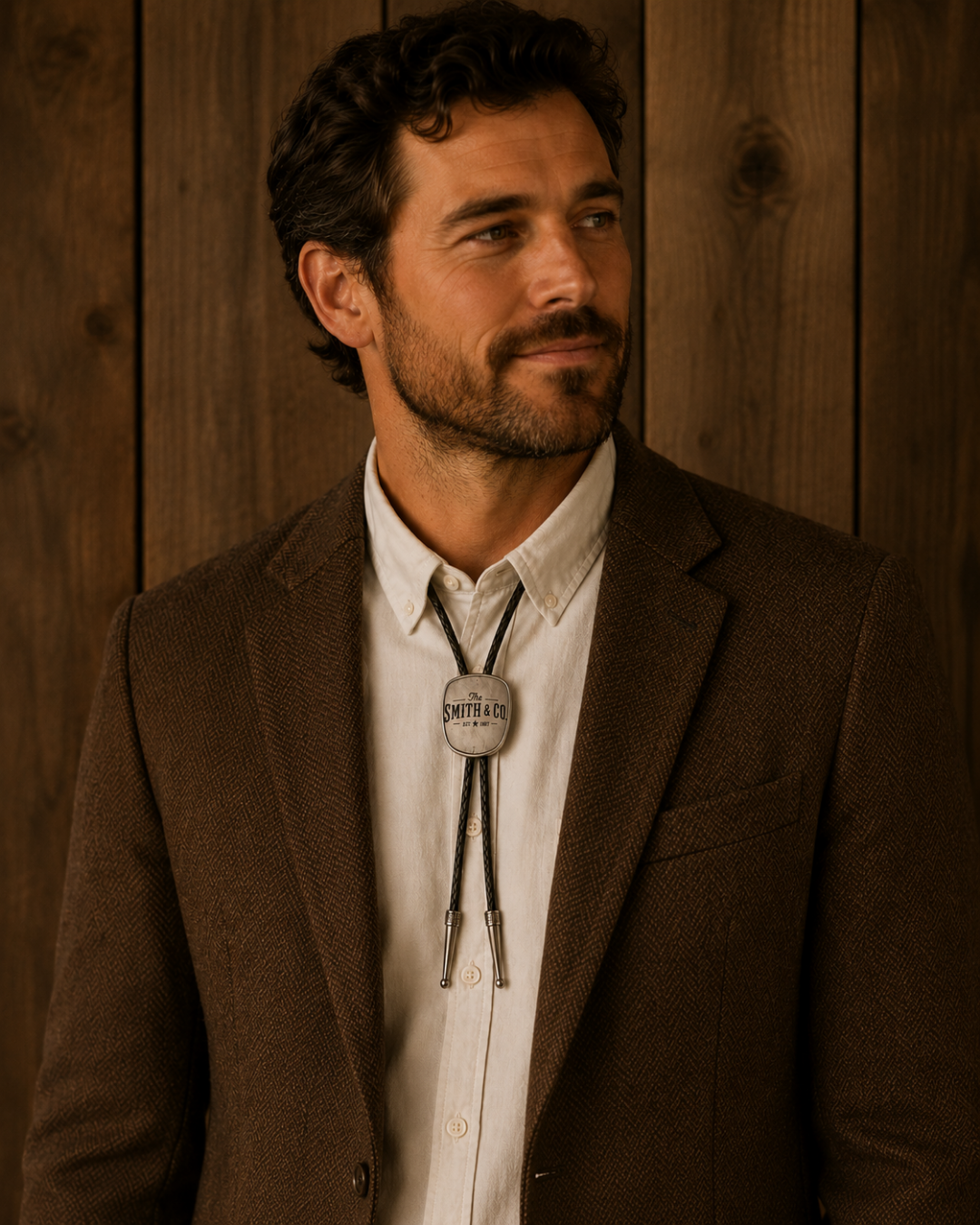 Custom Bolo Tie