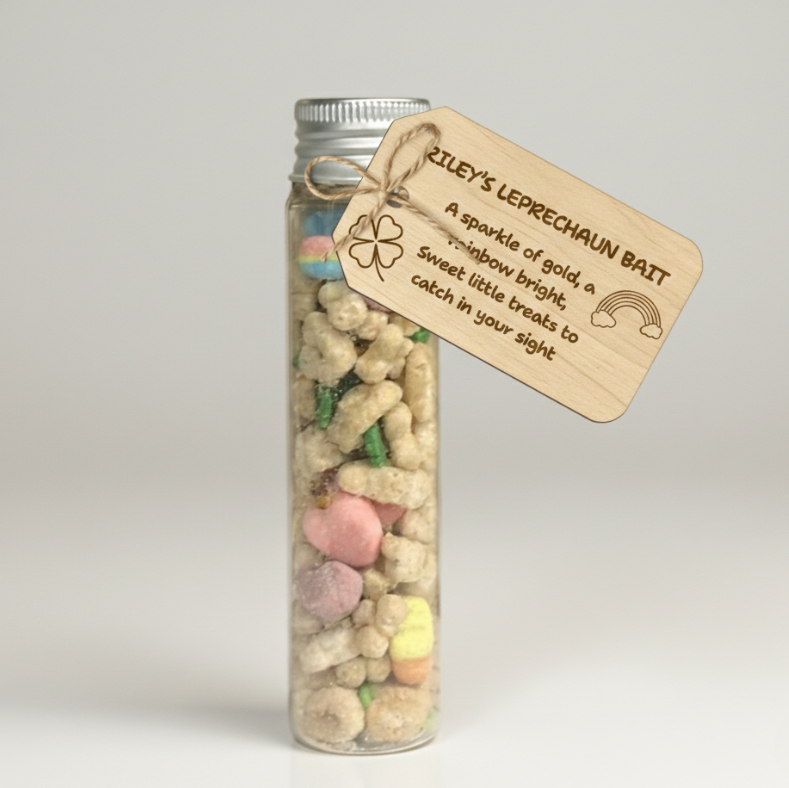 Custom Leprechaun Bait