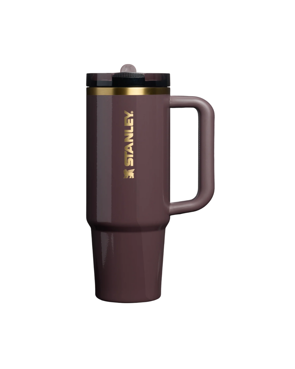 Custom 30 oz. Stanley Flip Straw Tumbler