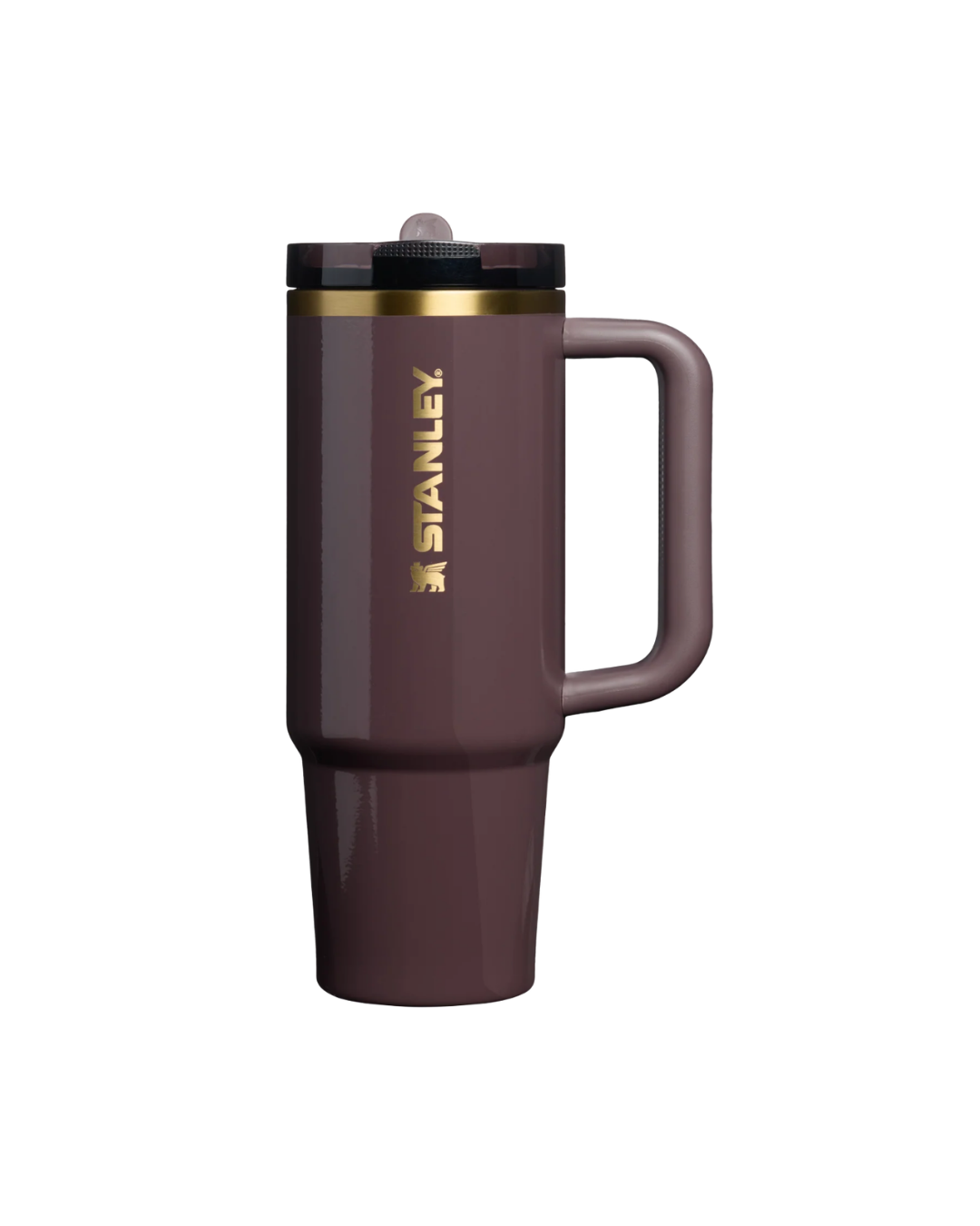 Custom 30 oz. Stanley Flip Straw Tumbler