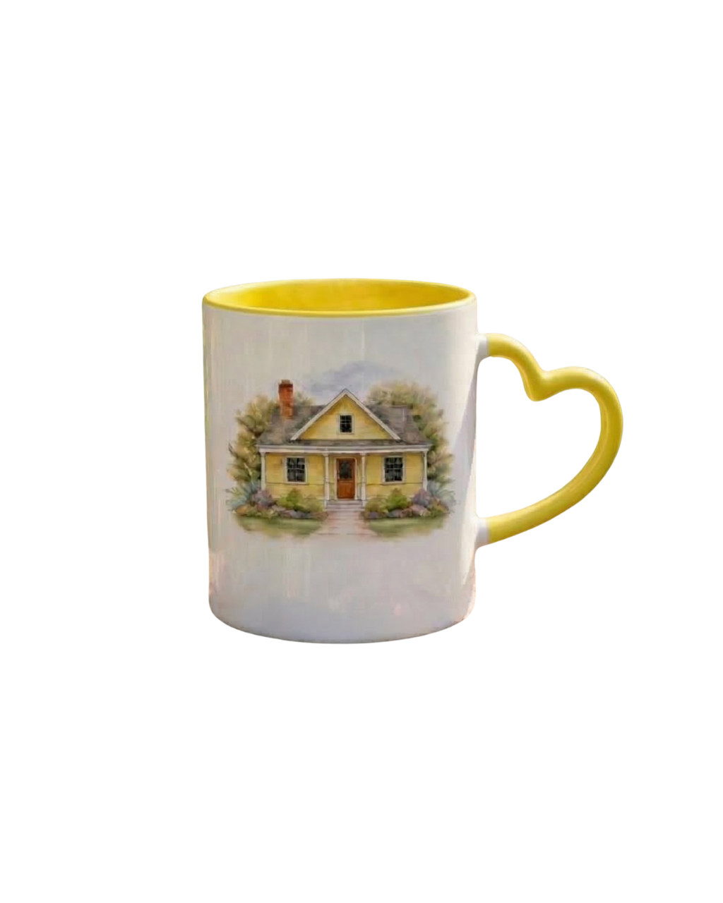 Custom New Home Mug