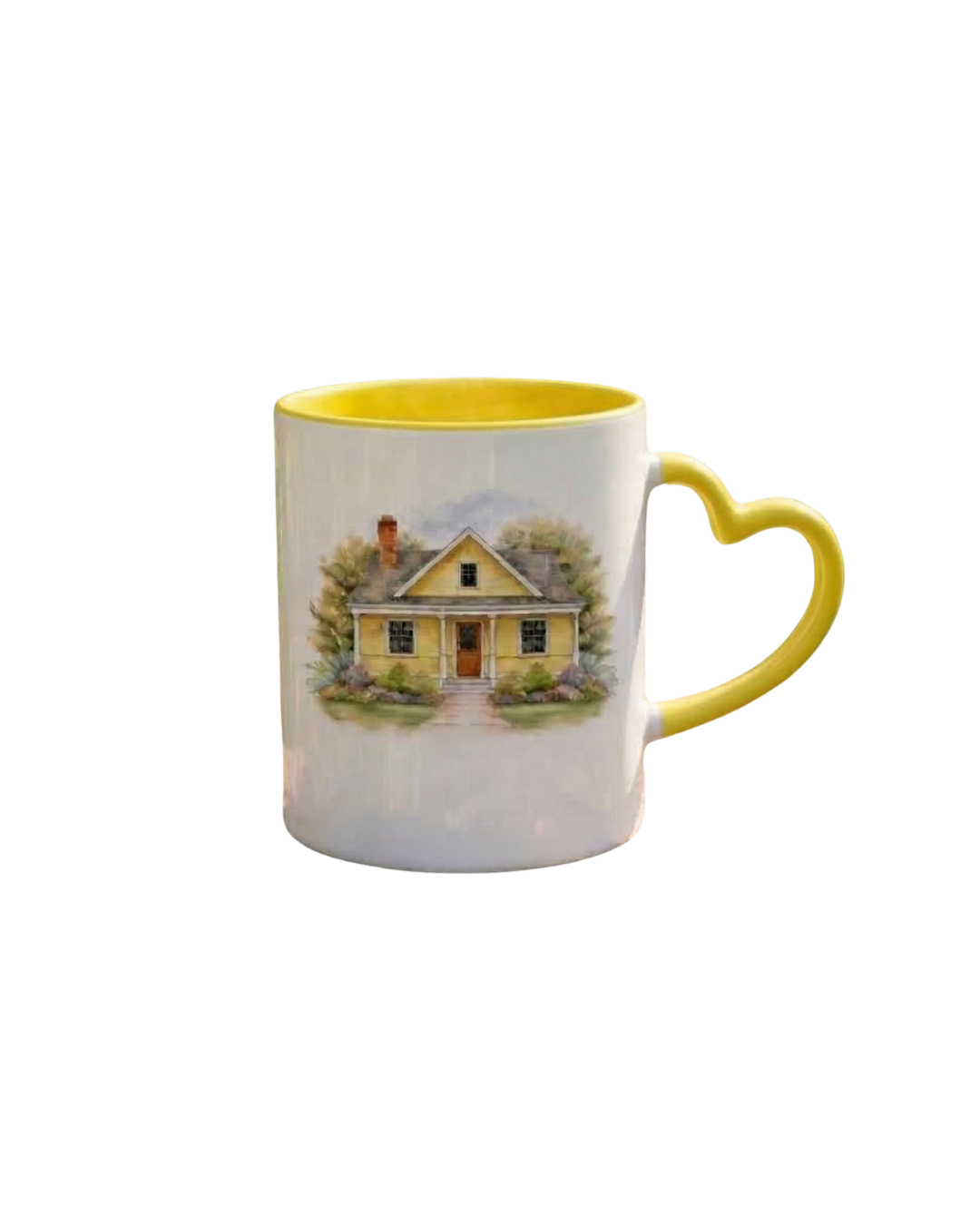 Custom New Home Mug