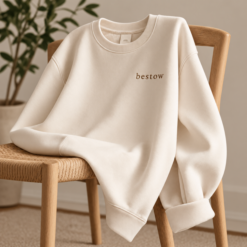 Custom Crewneck