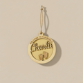 Custom Ornament - New Baby