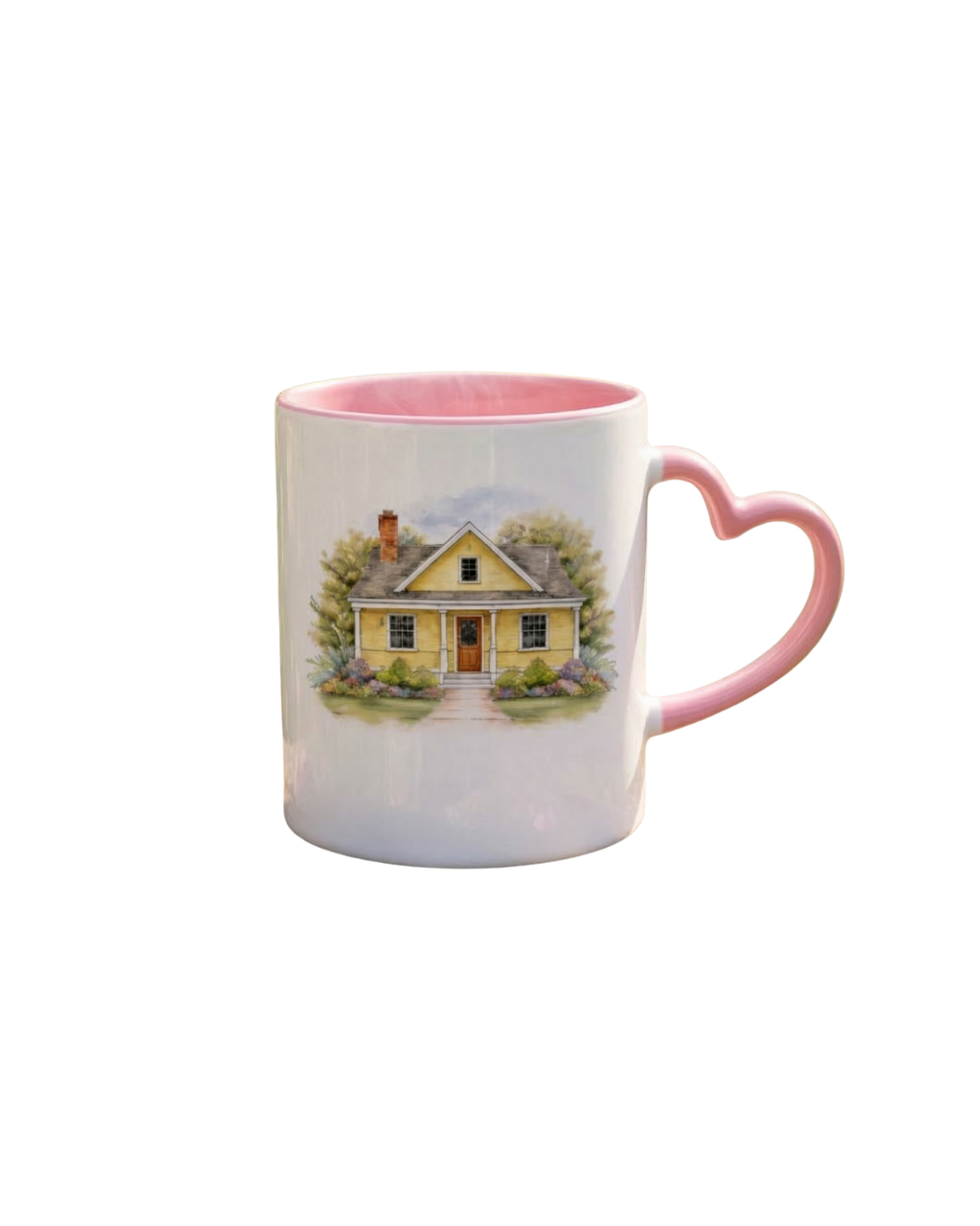 Custom New Home Mug