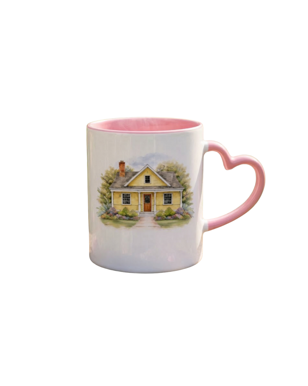 Custom New Home Mug