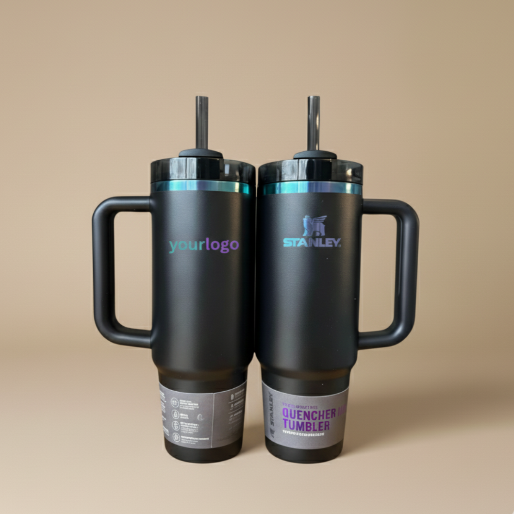 Custom 30 oz. Stanley Tumbler