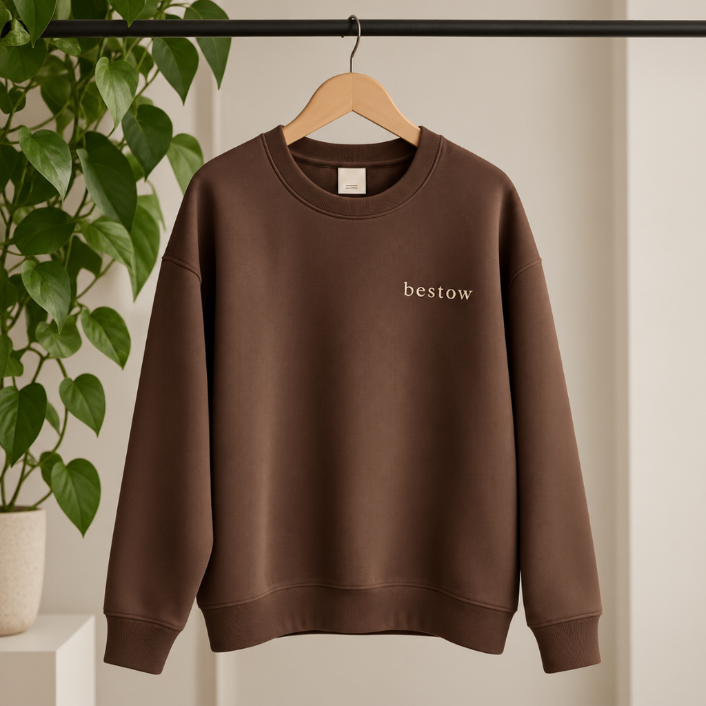 Custom Crewneck