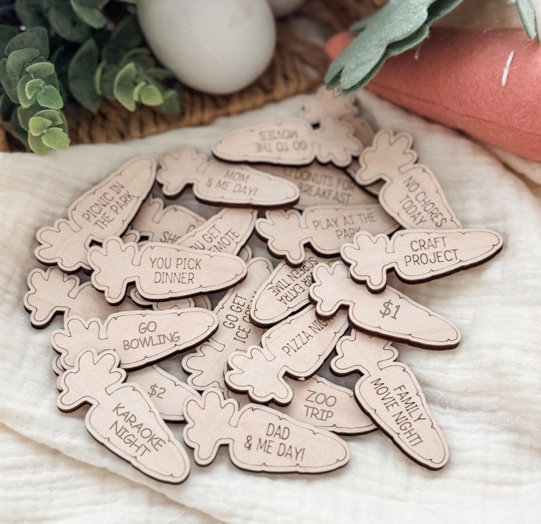 Easter Egg Tokens