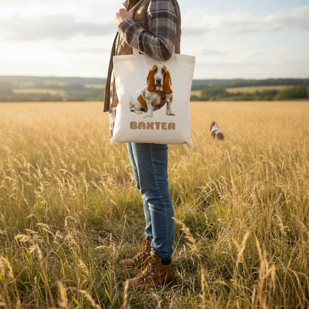 Custom Tote Bag