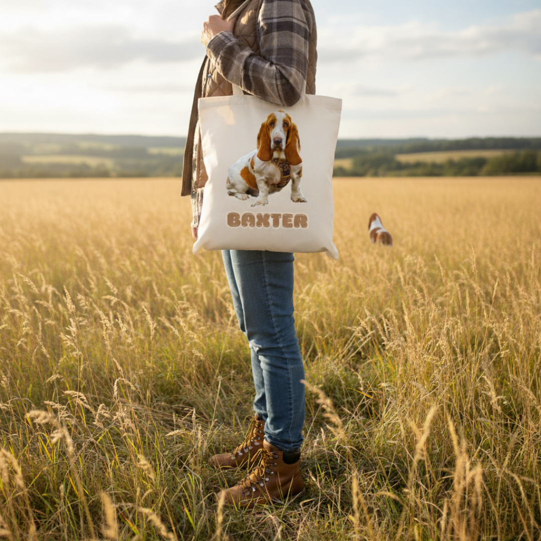Custom Tote Bag