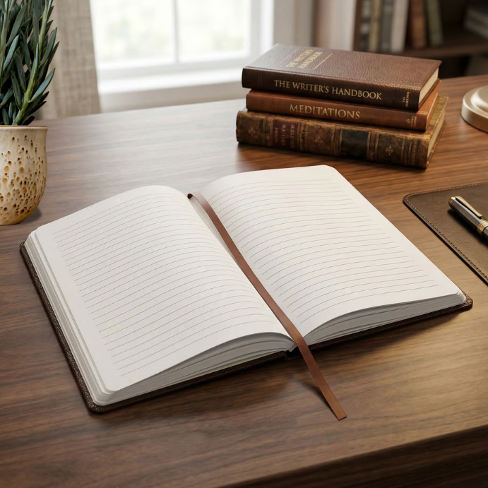 Custom Difference Maker Journal