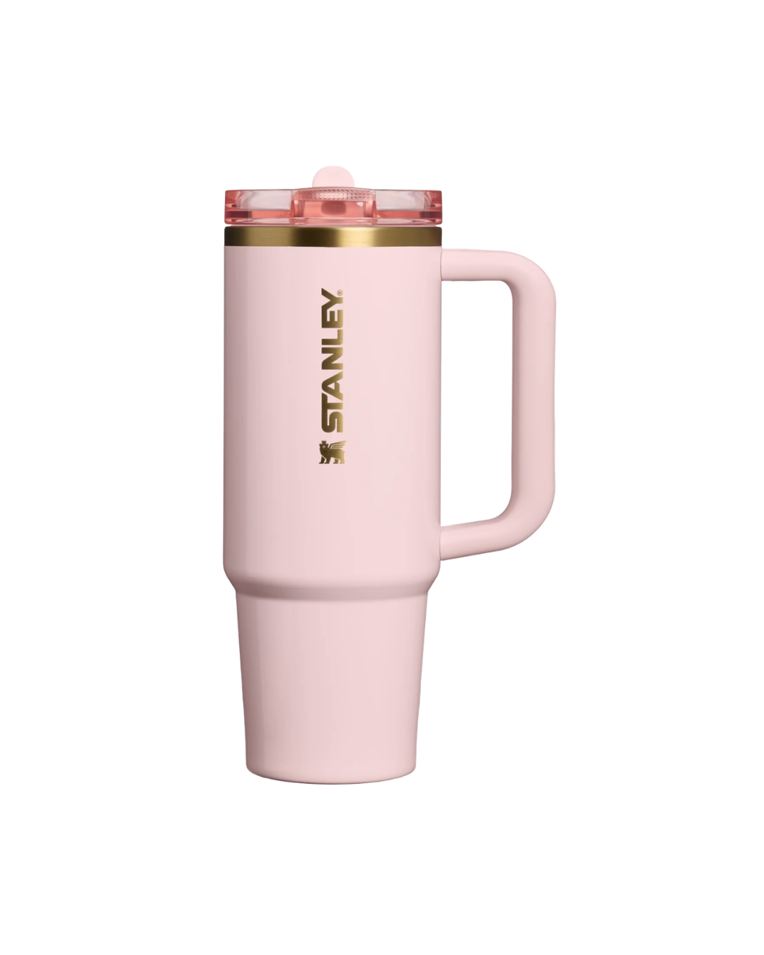 Custom 30 oz. Stanley Flip Straw Tumbler