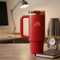 Custom Mother's Day 30 oz. Flip Straw Stanley Tumbler