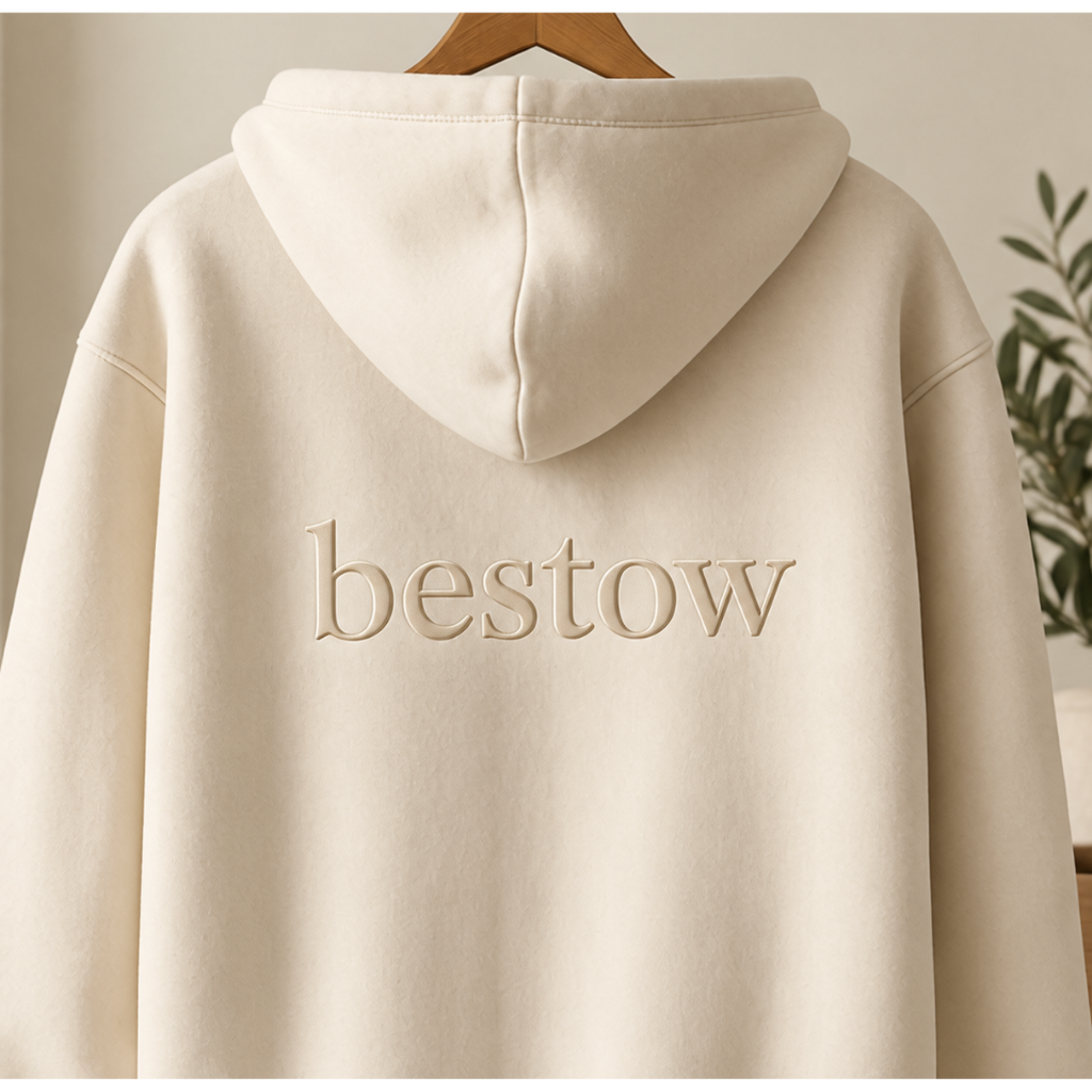 Custom Full-Zip Hoodie