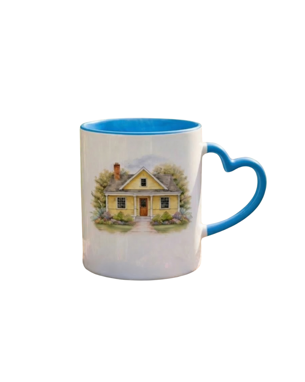 Custom New Home Mug