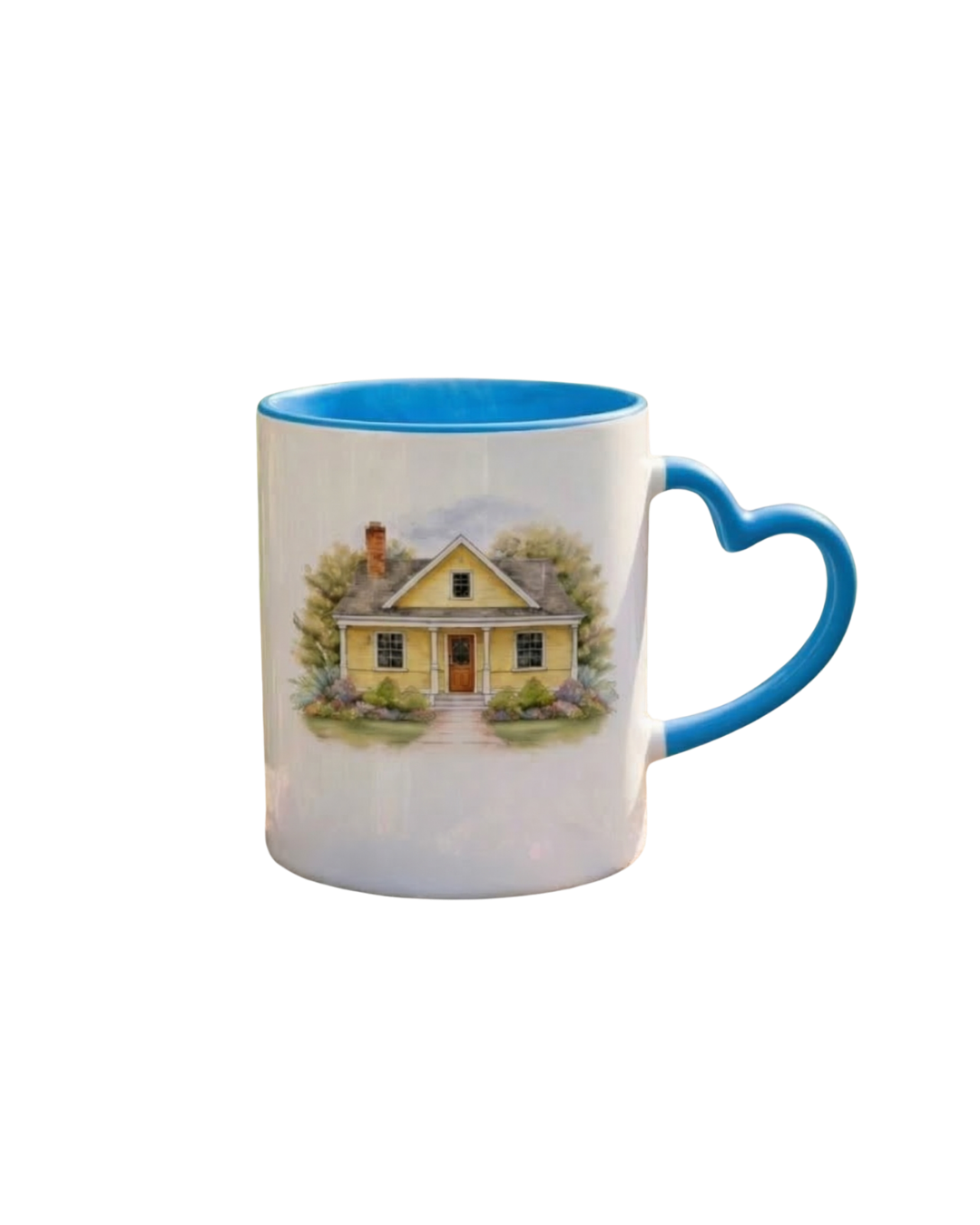 Custom New Home Mug