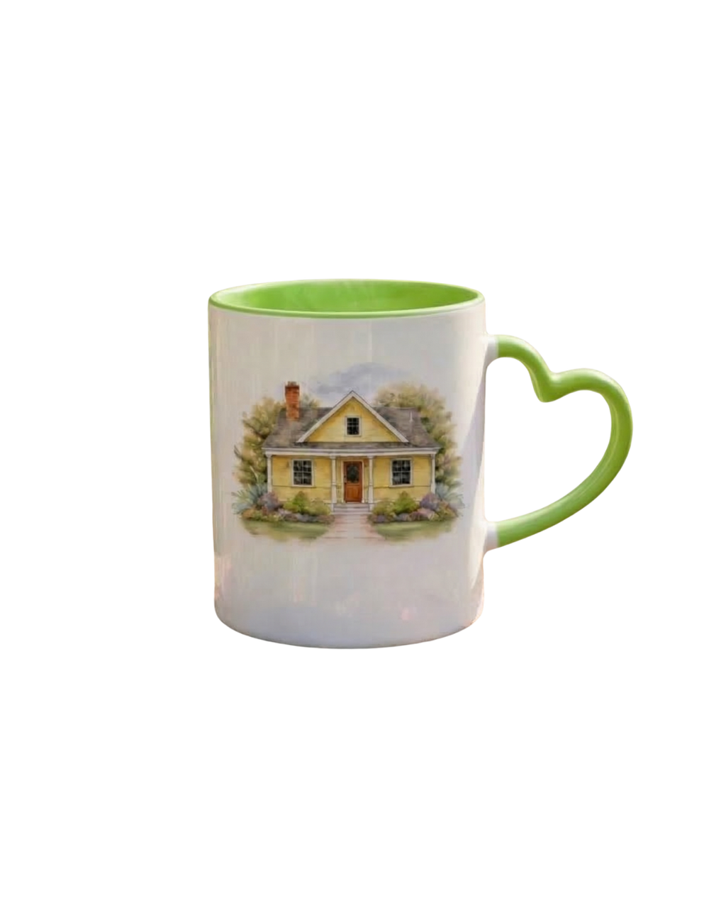Custom New Home Mug