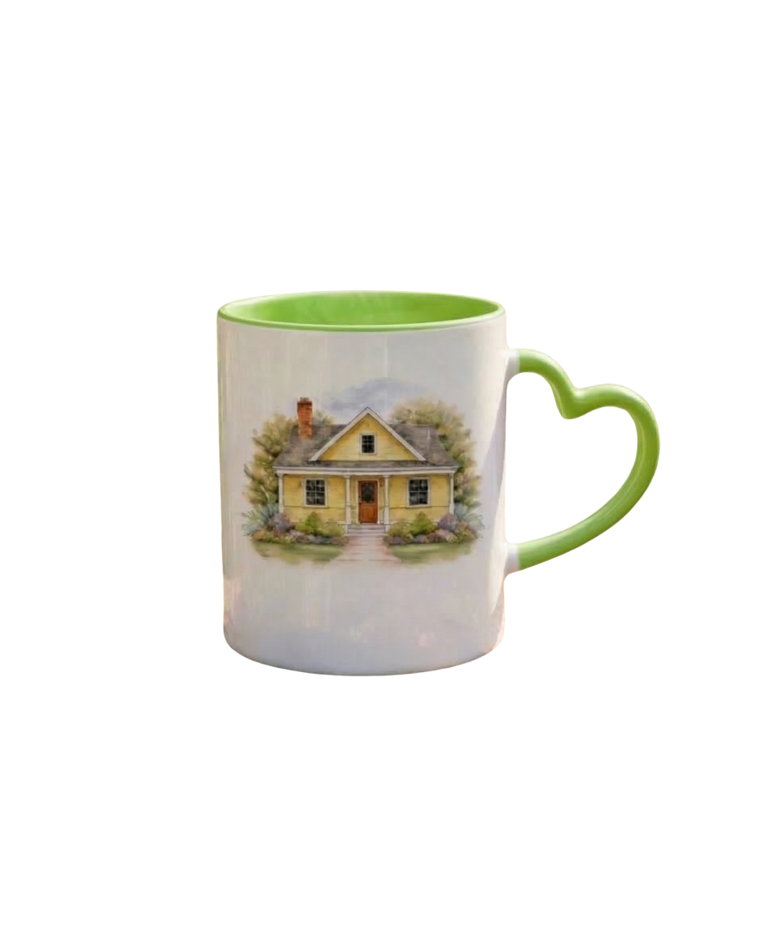Custom New Home Mug