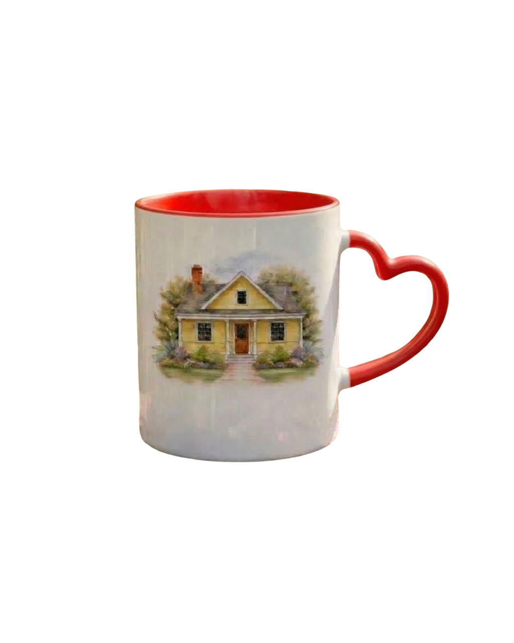 Custom New Home Mug