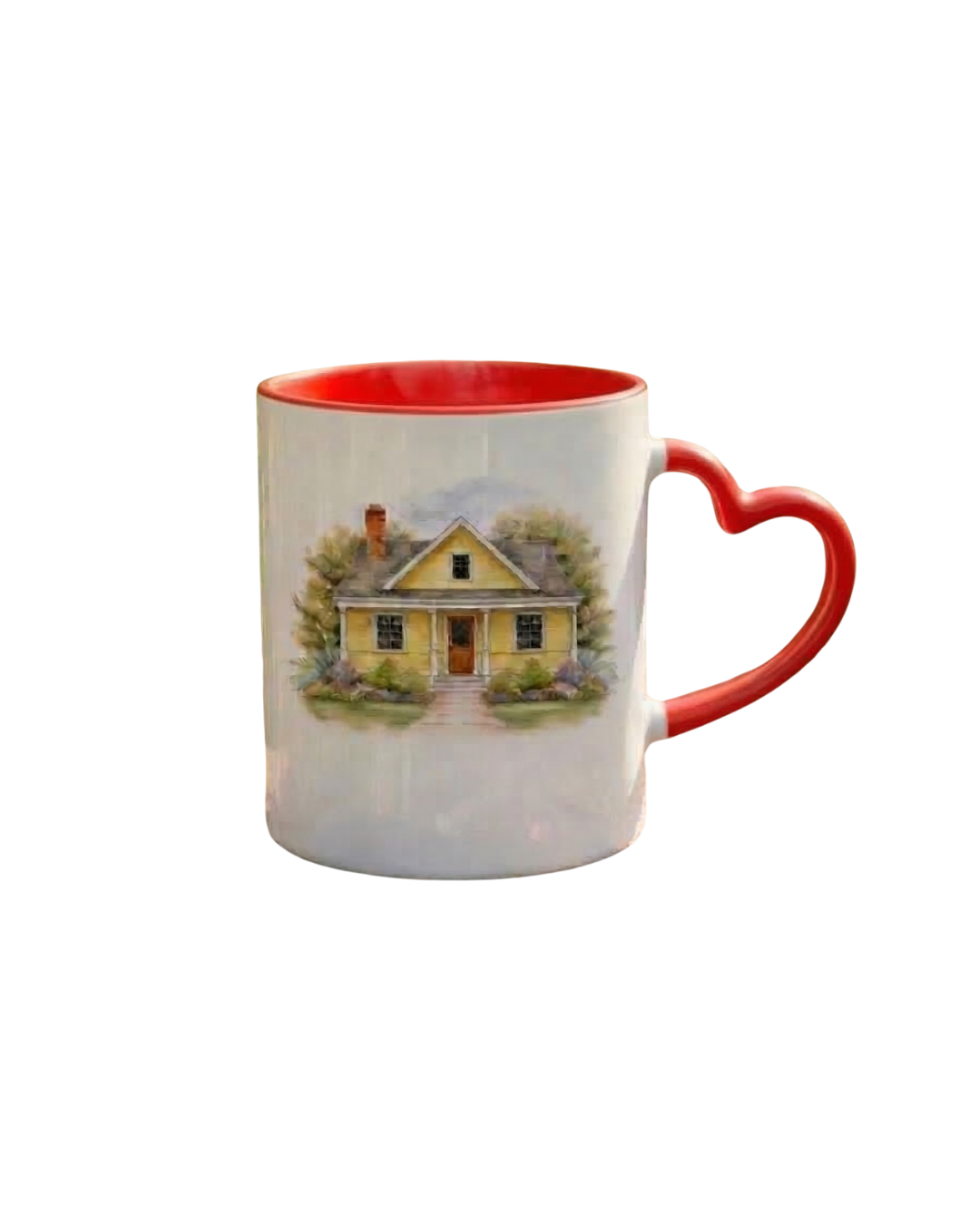 Custom New Home Mug
