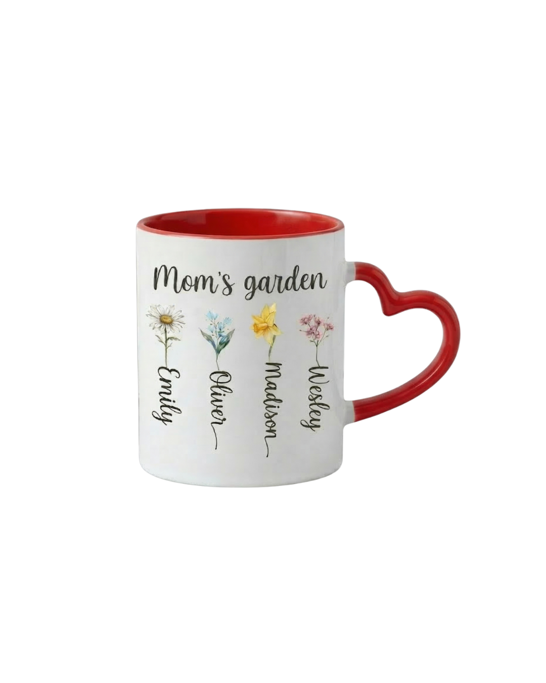 Custom Garden Mug