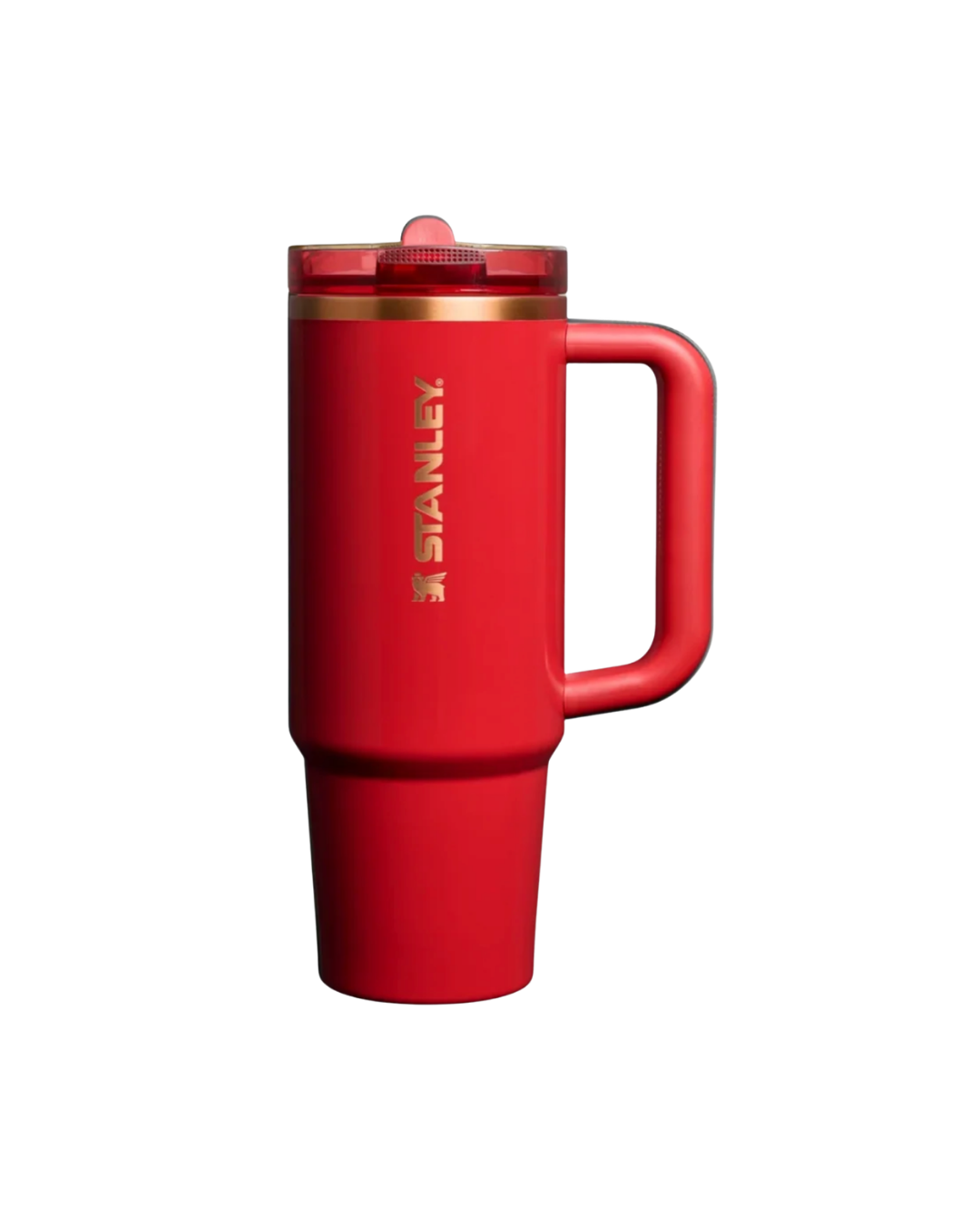 Custom 30 oz. Stanley Flip Straw Tumbler