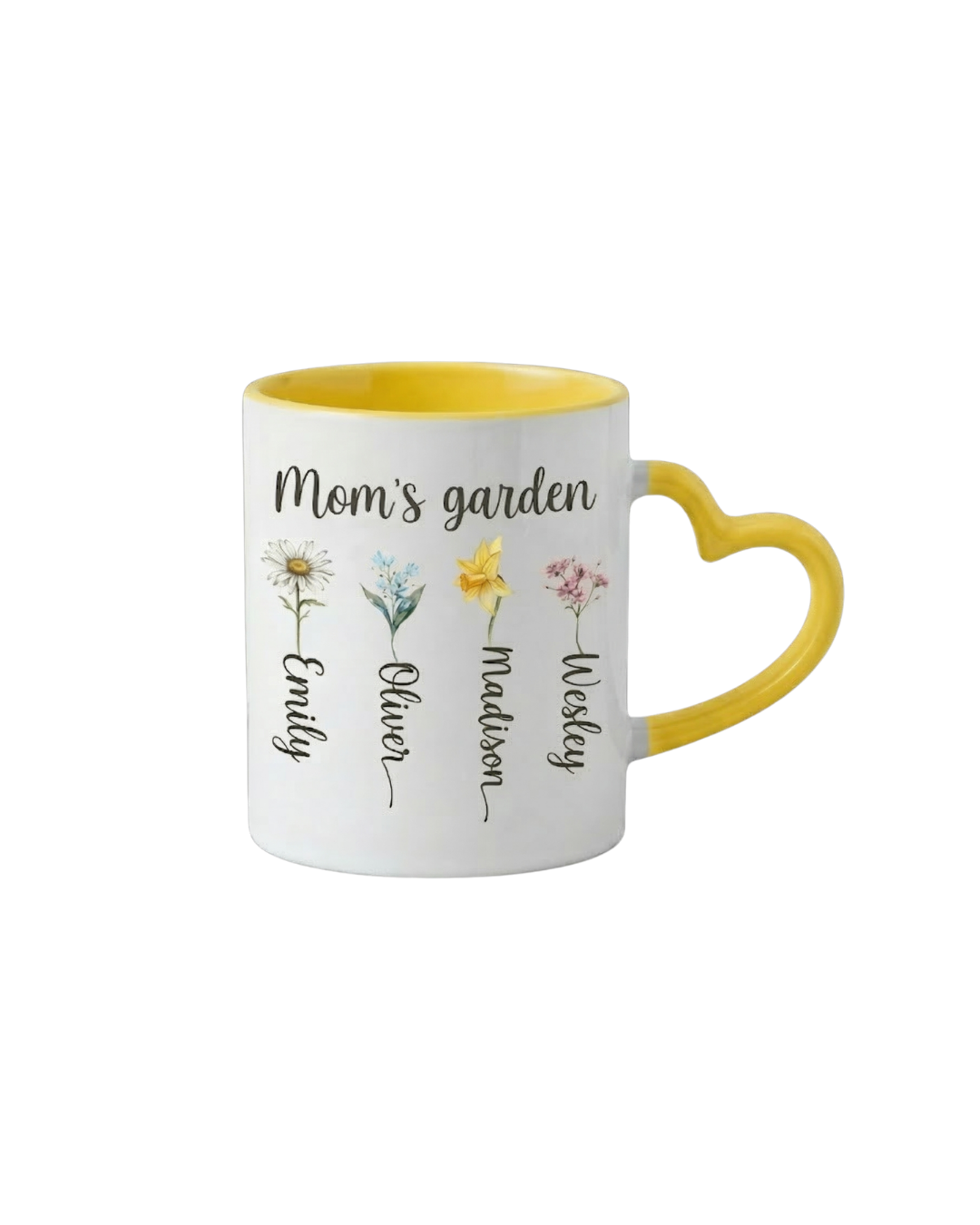 Custom Garden Mug