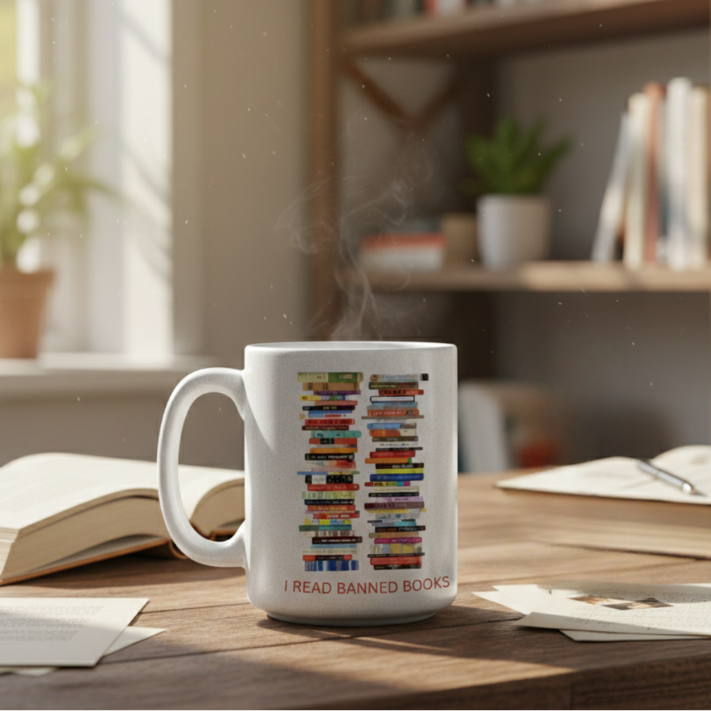 The Banned Book Set