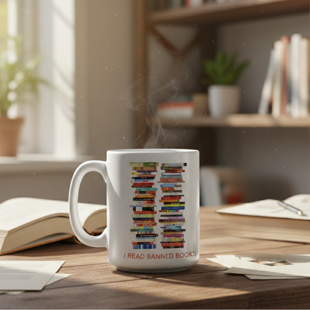 The Banned Book Set