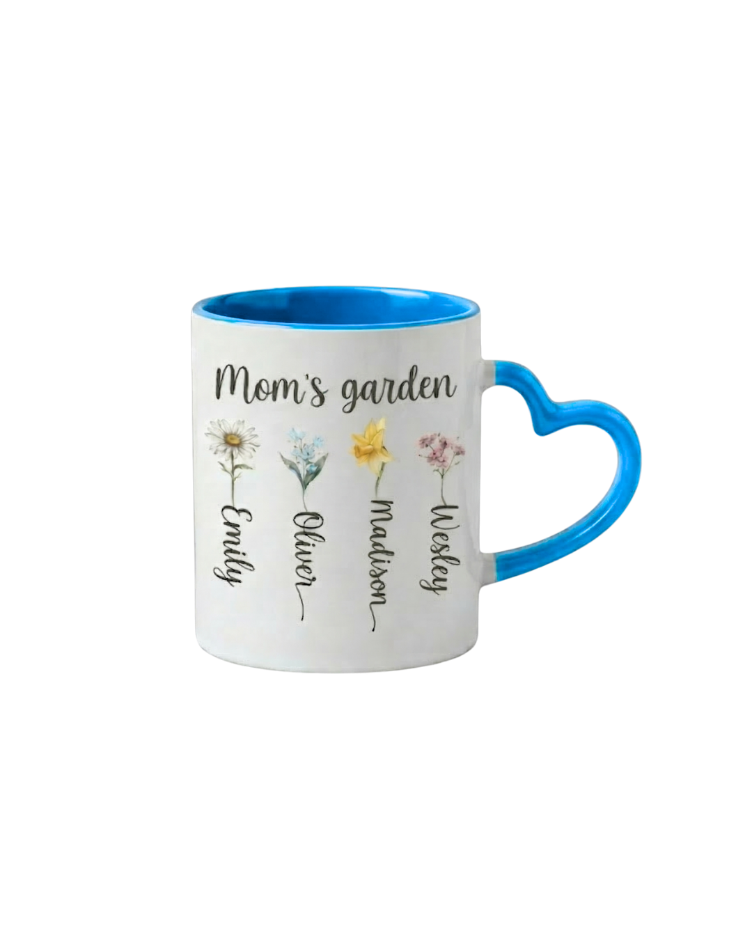 Custom Garden Mug