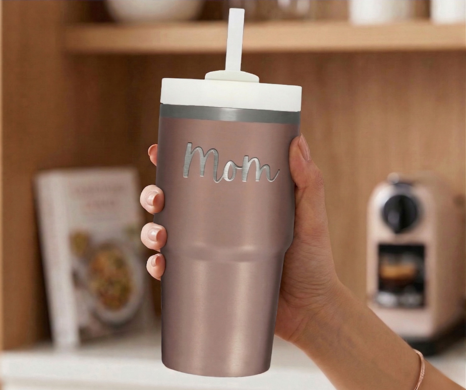 Custom 20 oz. Stanley Tumbler