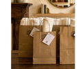 Custom Kraft Bags (MIN. 10 per order)