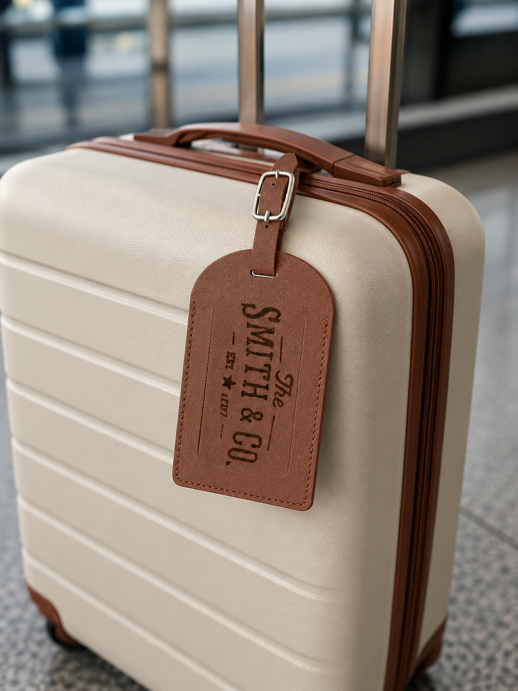 Custom Luggage Tag
