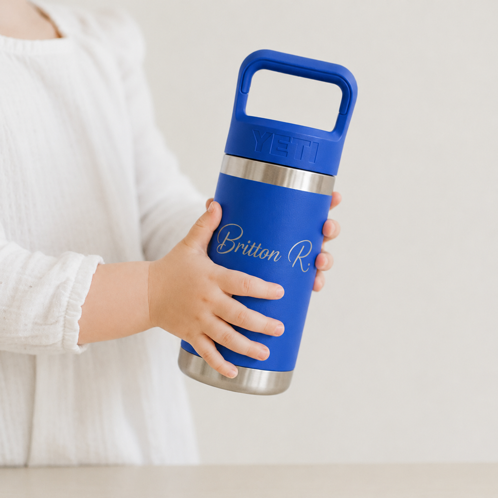 Custom 12 oz. Junior Yeti