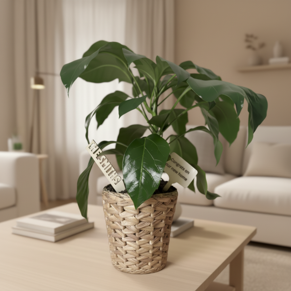 Custom Plant