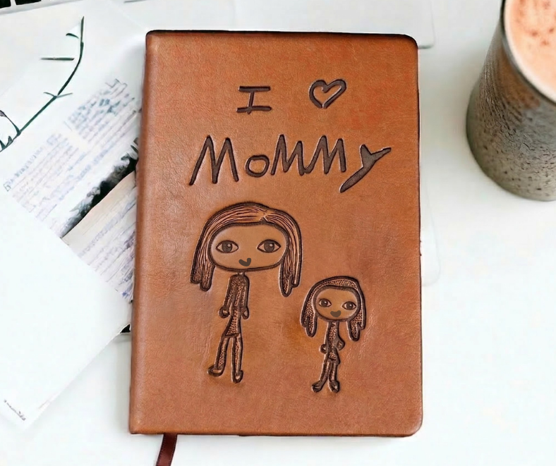 Custom Mother's Day Journal
