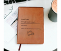 Custom Mother's Day Journal