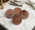 Custom Wooden Wireless Charger