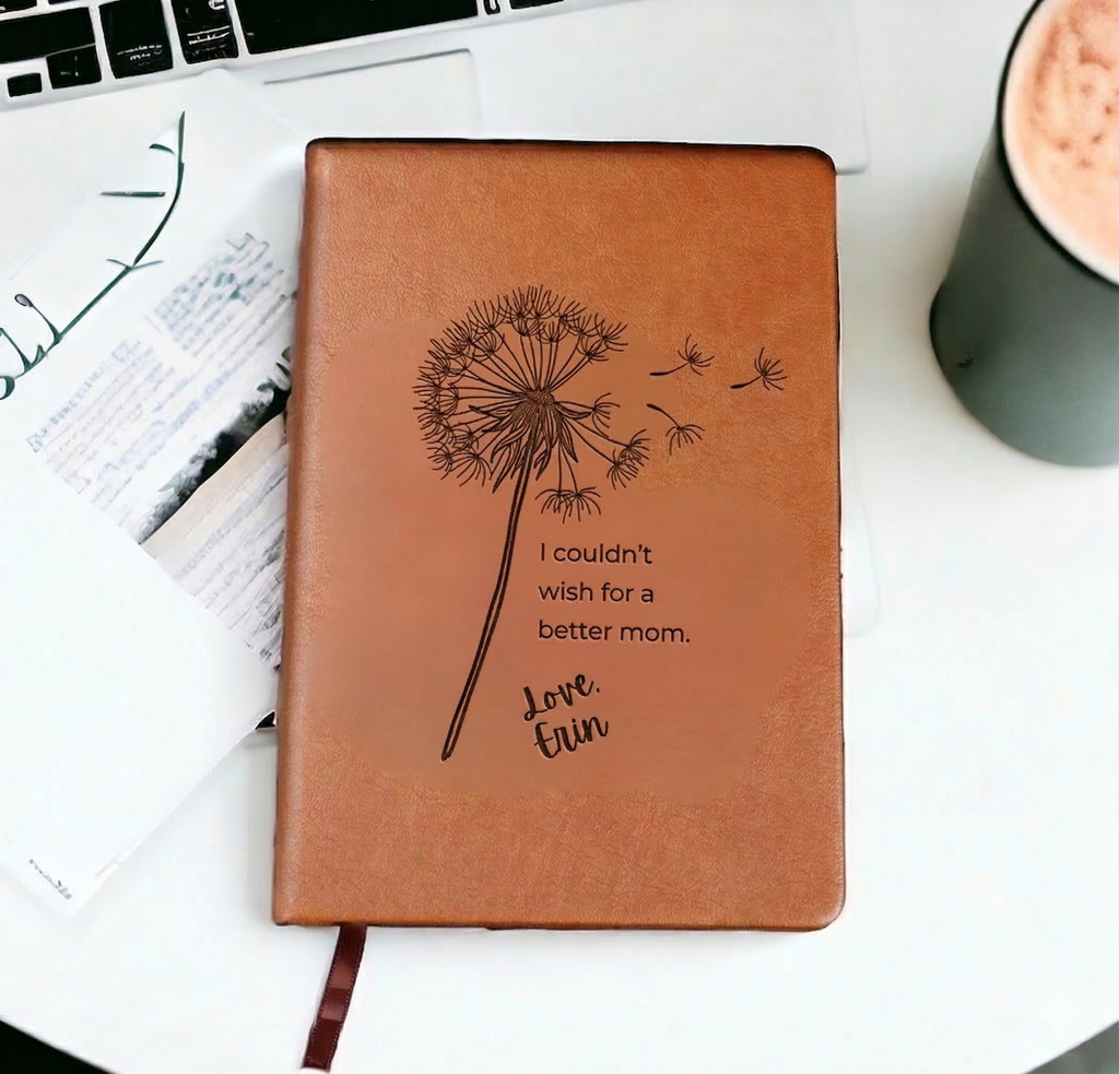 Custom Mother's Day Journal