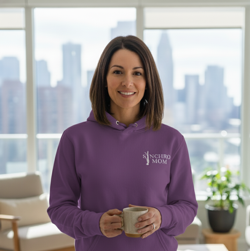 Synchro Mom Hoodie