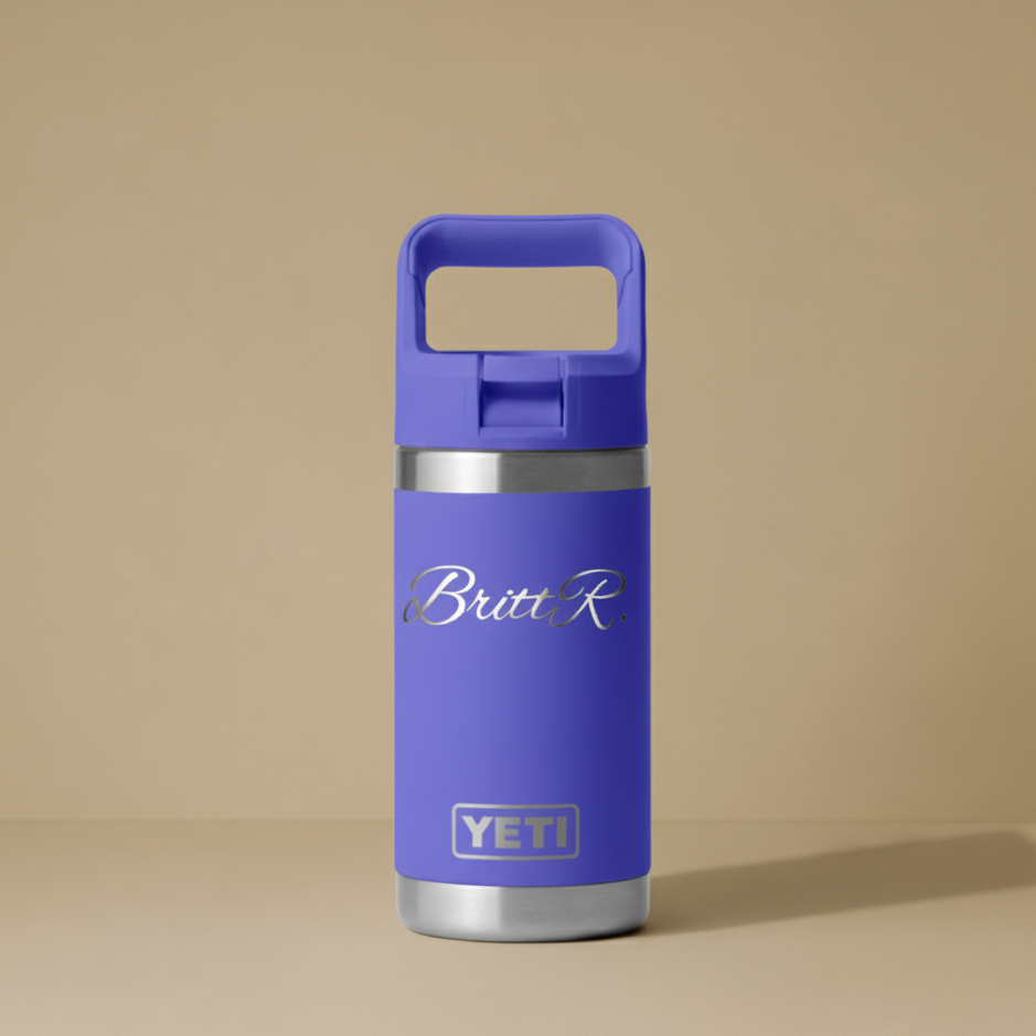 Custom 12 oz. Junior Yeti