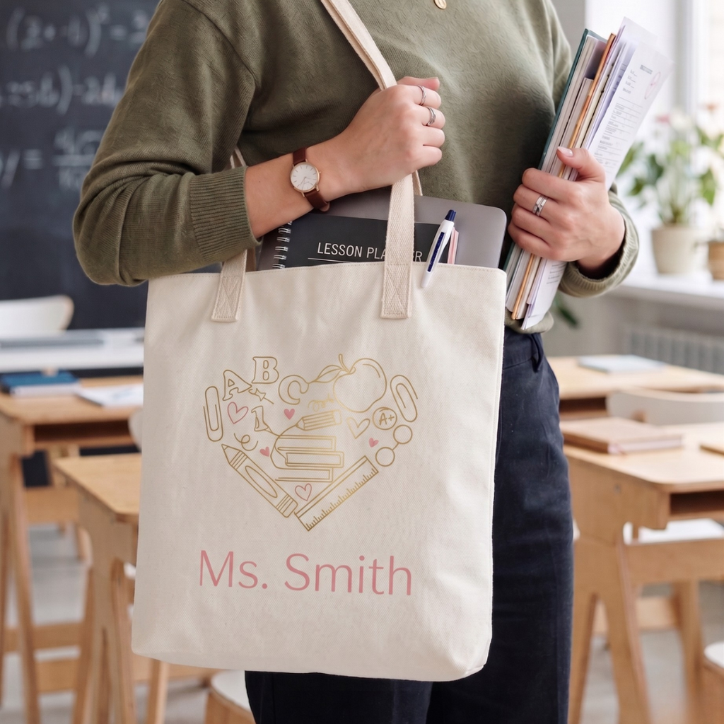 Custom Tote Bag