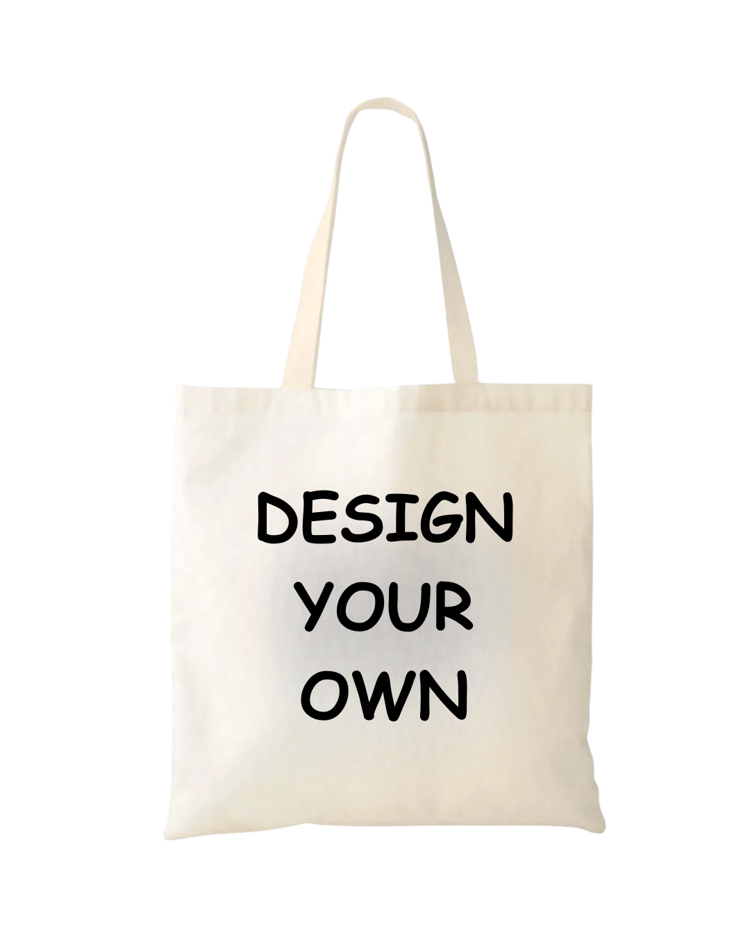 Custom Canvas Tote Bag - Administrative Professionals Day