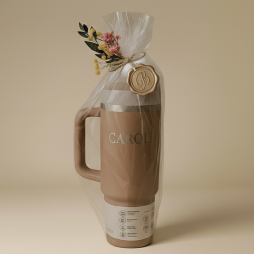 Custom 30 oz. Stanley Tumbler