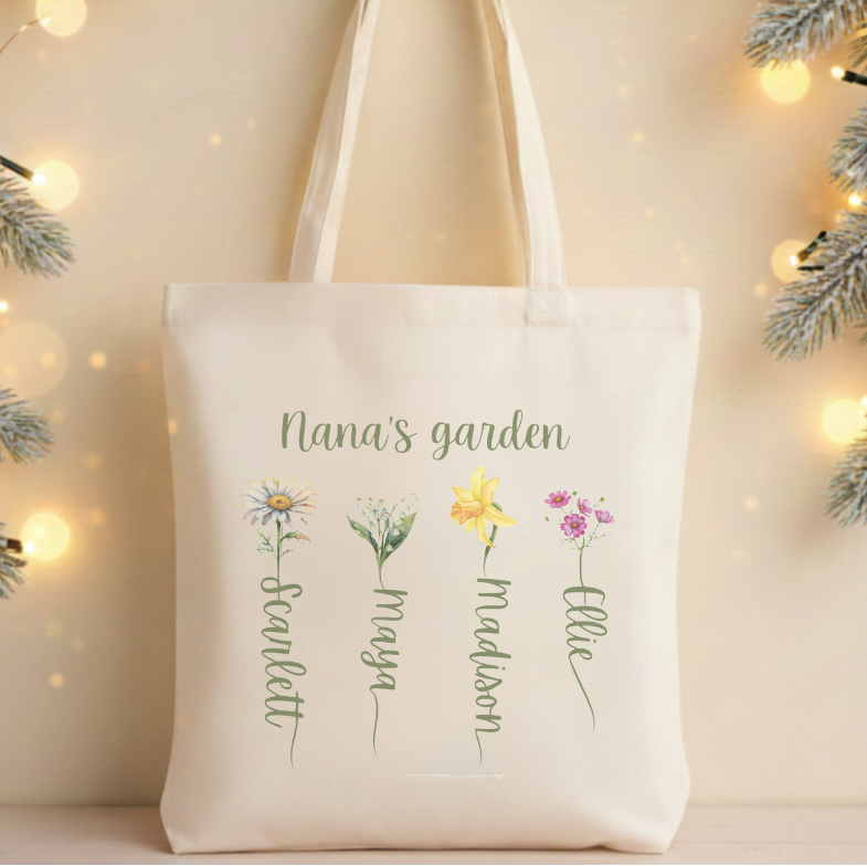 Custom Tote Bag