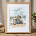 Custom Mother's Day Digital Print